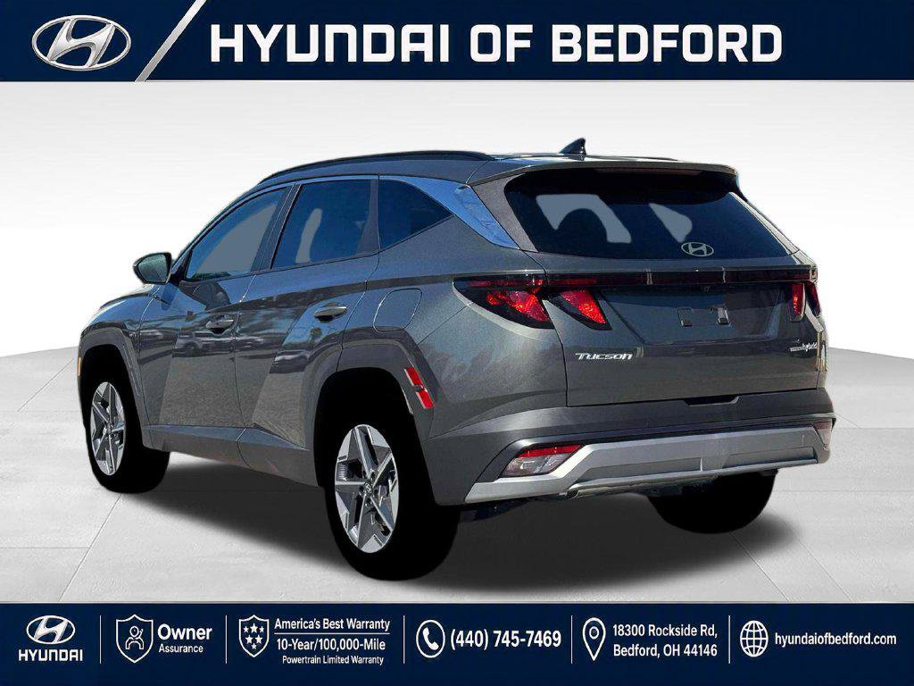 New 2026 Hyundai Tucson SEL AWD/4WD image 6