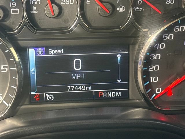 Used 2014 Chevrolet Silverado 1500 LT w/ All Star Edition AWD/4WD image 20