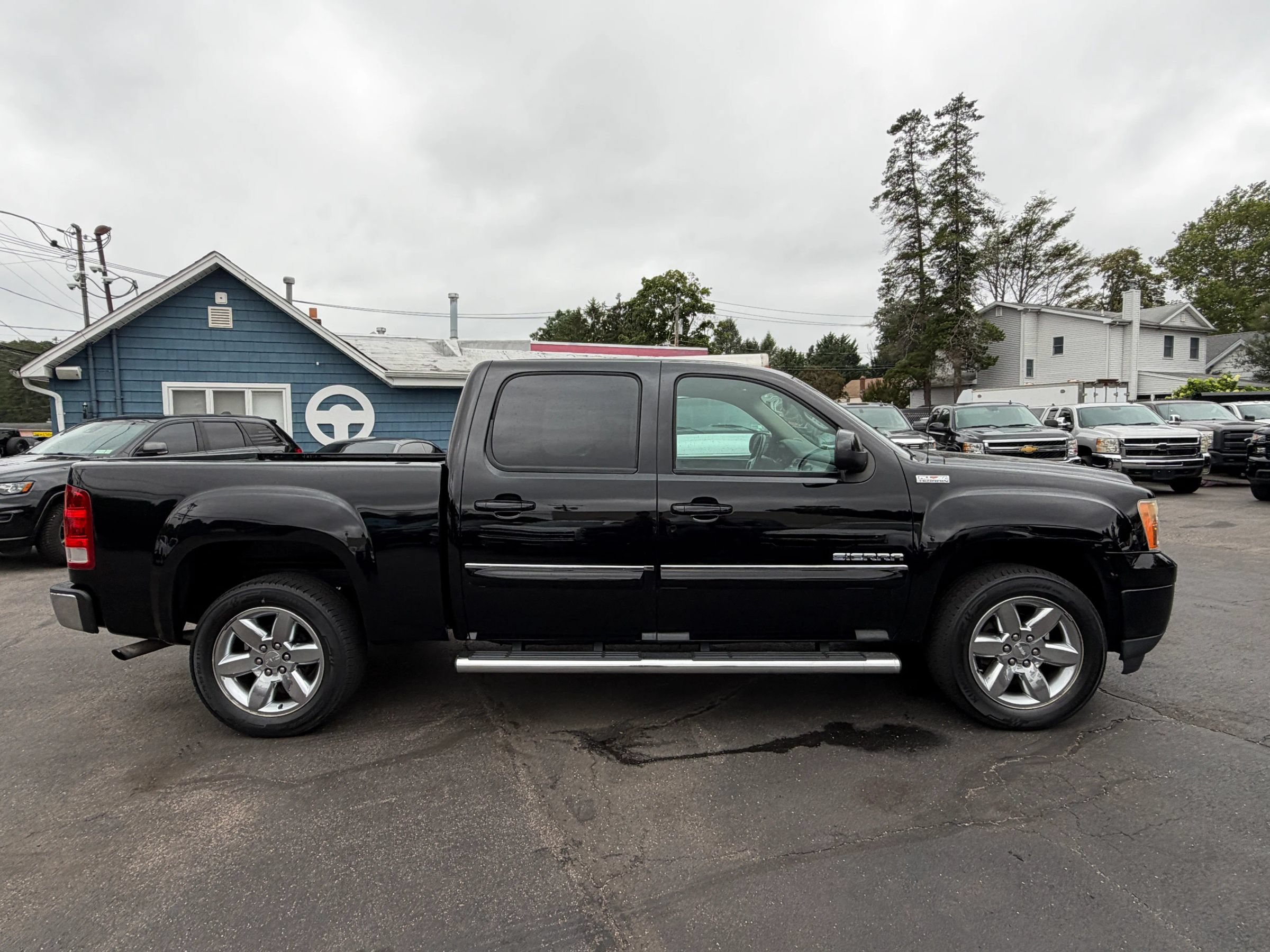 Used 2013 GMC Sierra 1500 SLE AWD/4WD image 7