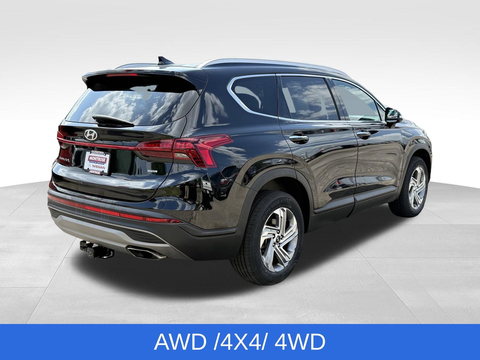 Used 2023 Hyundai Santa Fe SEL AWD/4WD image 11