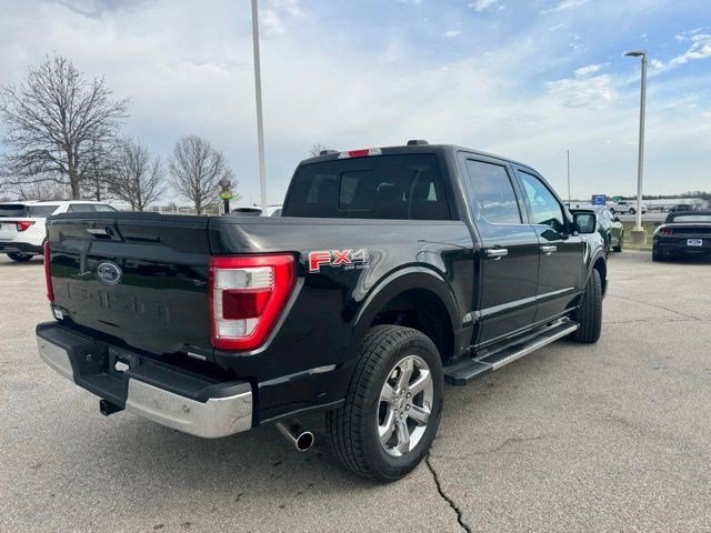 Certified 2022 Ford F150 Lariat w/ Equipment Group 502A High image 8