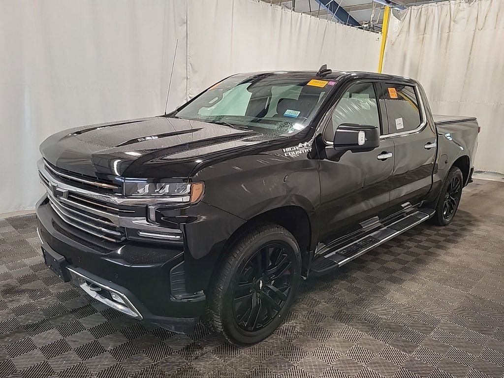 Used 2020 Chevrolet Silverado 1500 High Country image 2