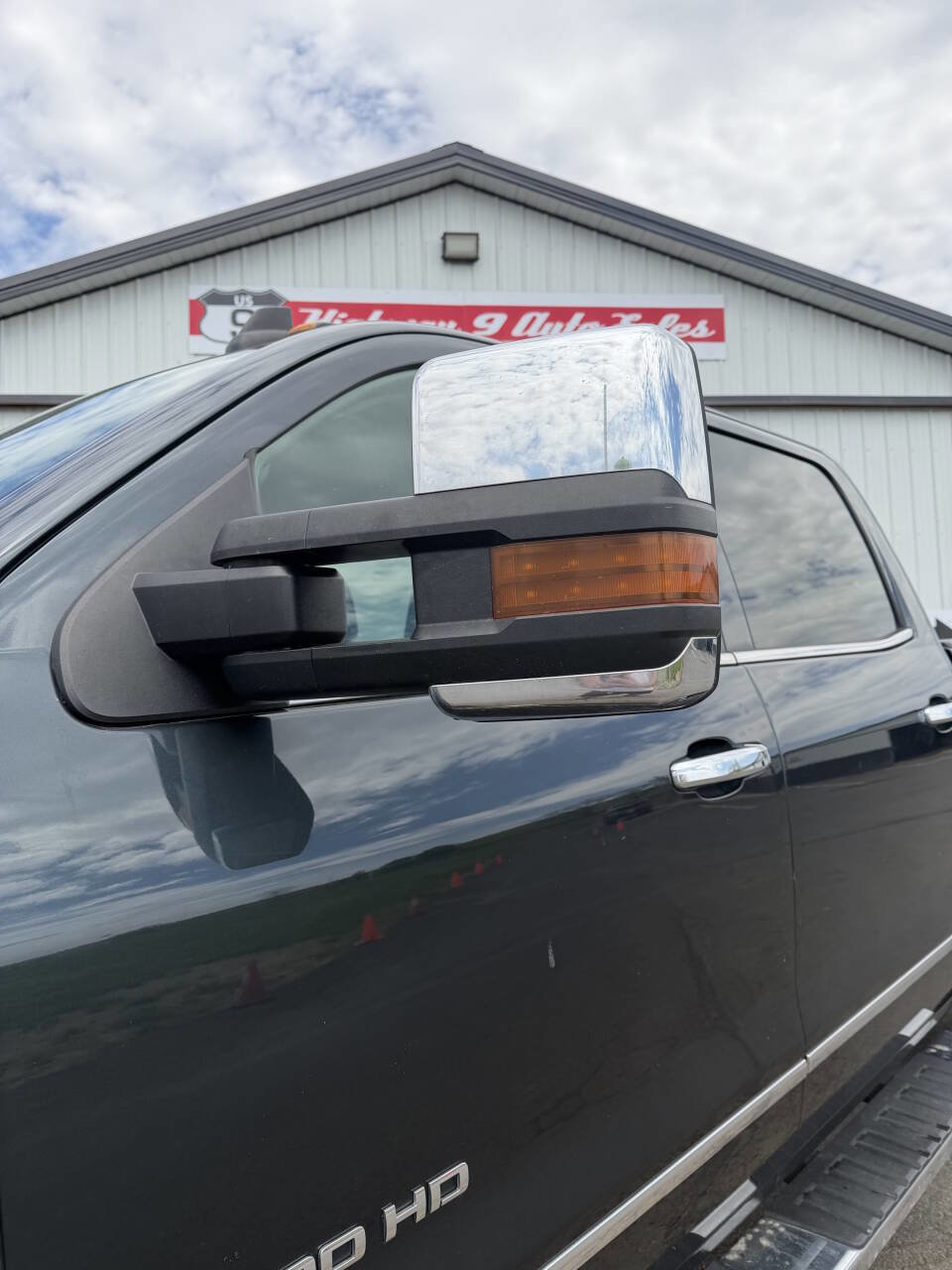Used 2018 Chevrolet Silverado 2500 LTZ w/ Z71 Package, Off-Road AWD/4WD image 19
