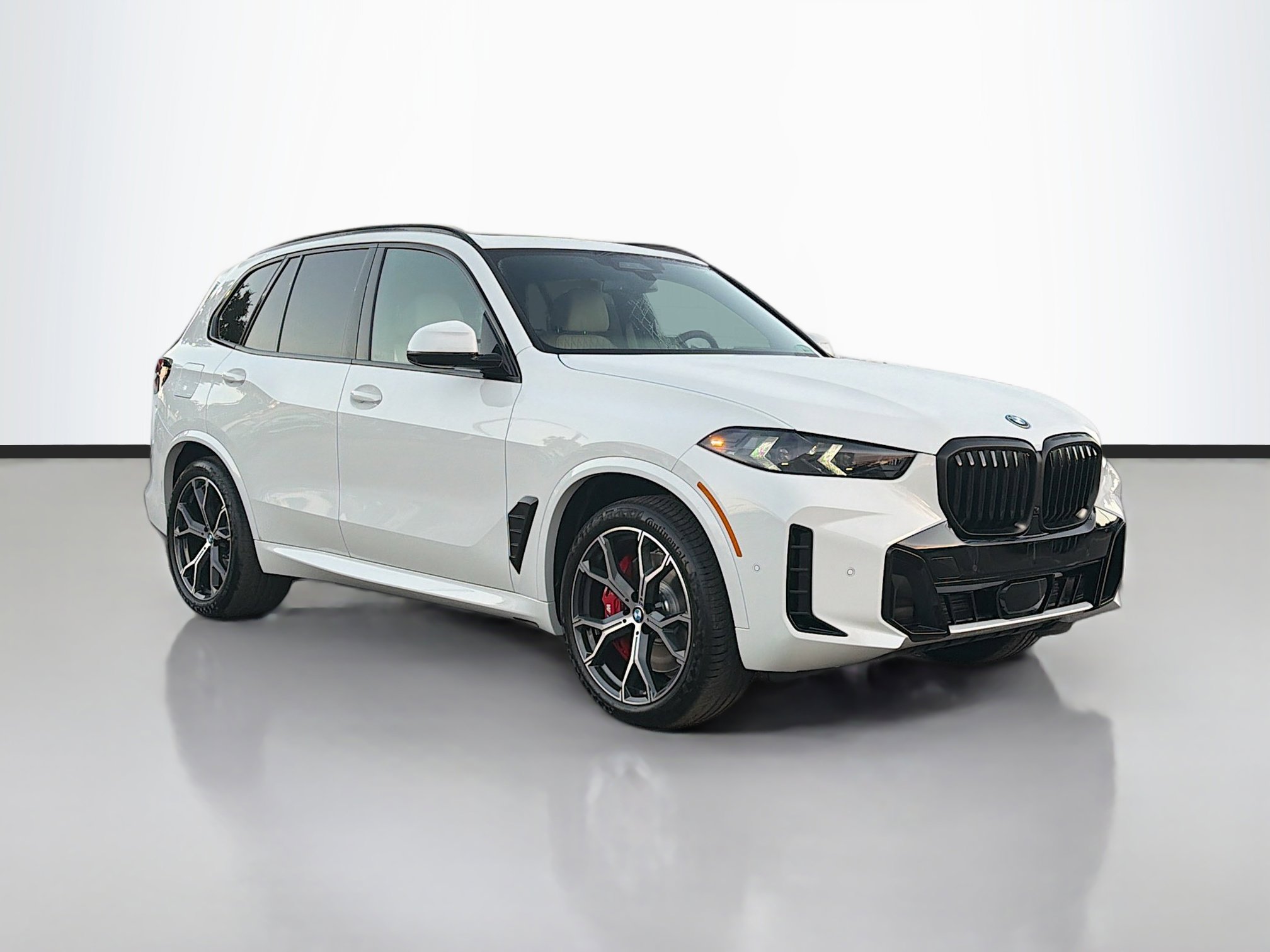 New 2026 BMW X5 xDrive50e w/ Executive Package