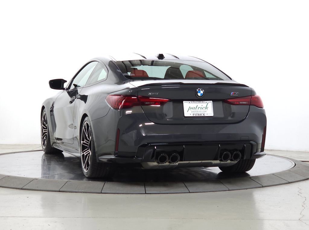 Used 2026 BMW M4 xDrive Competition image 6