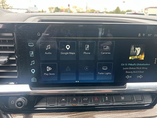 Certified 2025 Chevrolet Silverado 1500 LT AWD/4WD image 34