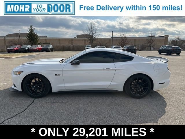 Used 2017 Ford Mustang GT w/ GT Performance Package image 8