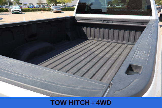 Used 2026 Chevrolet Silverado 2500 W/T w/ Snow Plow Prep/Camper Package AWD/4WD image 8