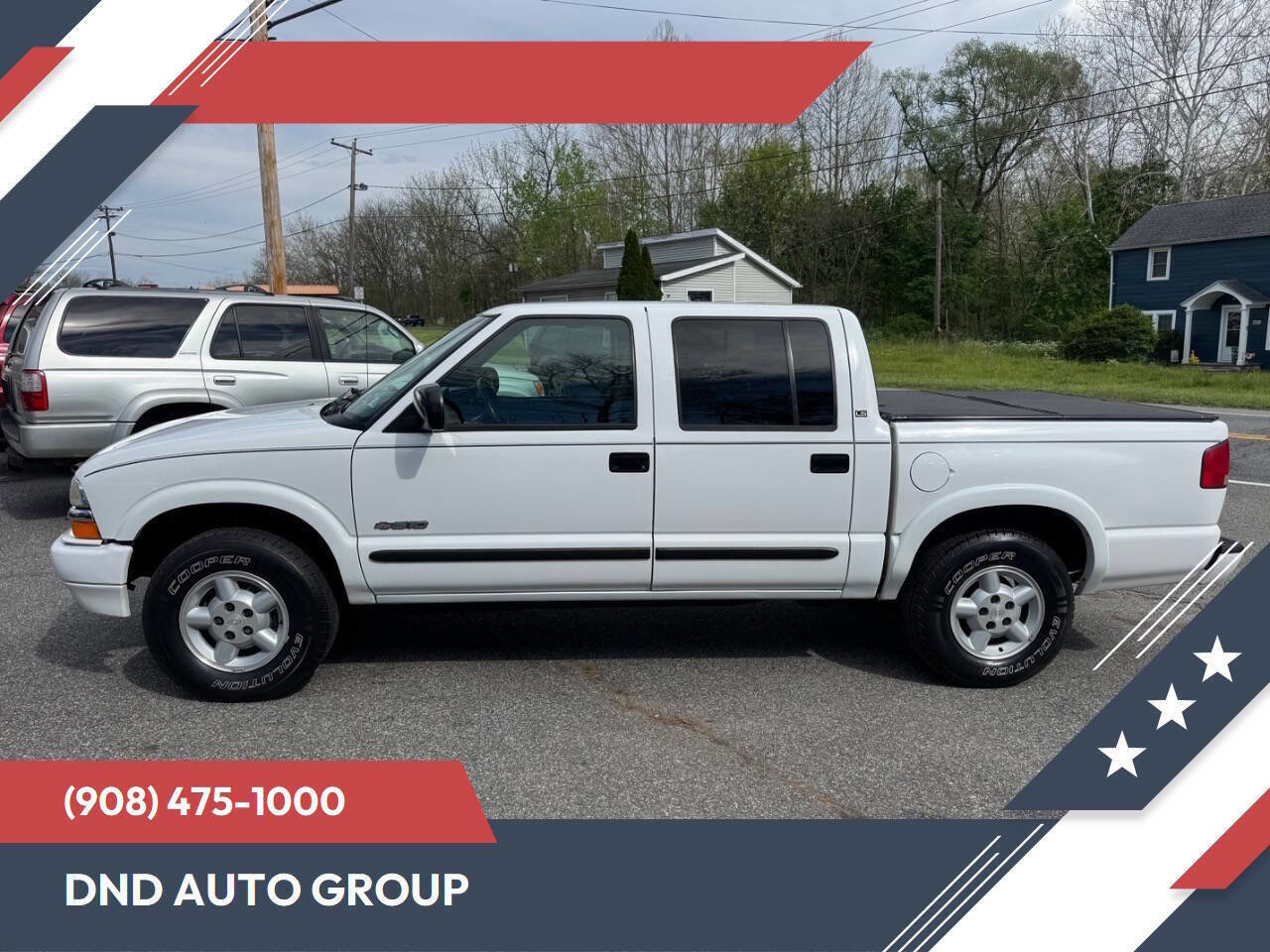 Used 2004 Chevrolet S10 Pickup LS