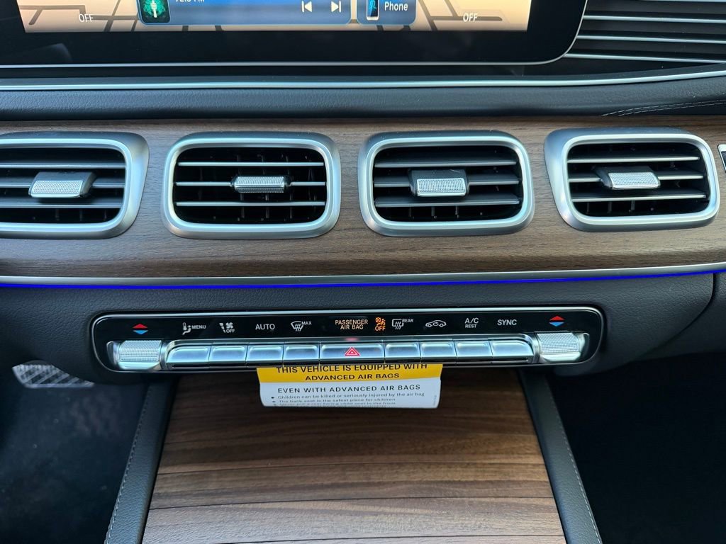 New 2026 Mercedes-Benz GLS 450 4MATIC image 31