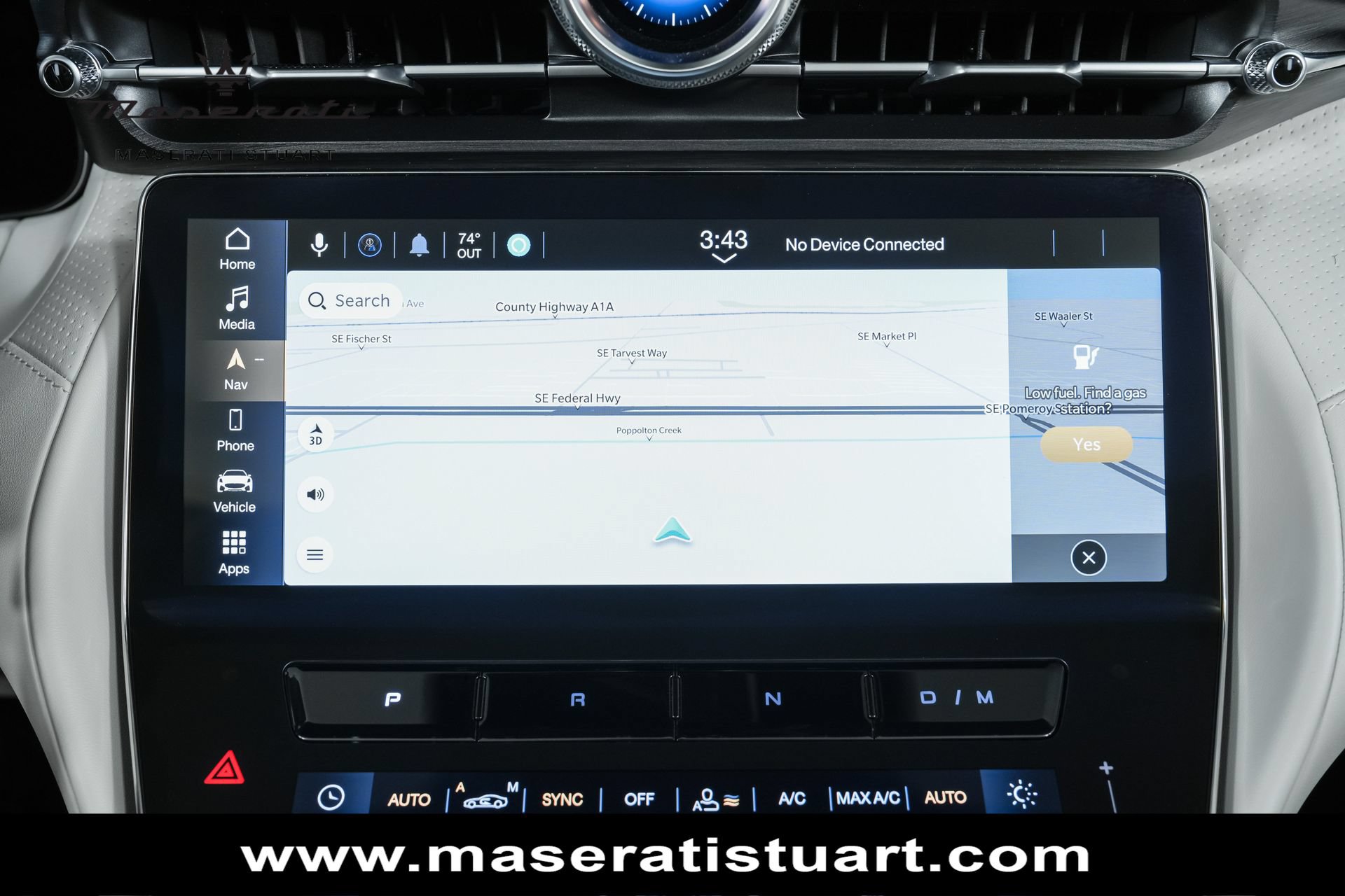 New 2026 Maserati GranCabrio Modena AWD/4WD image 26