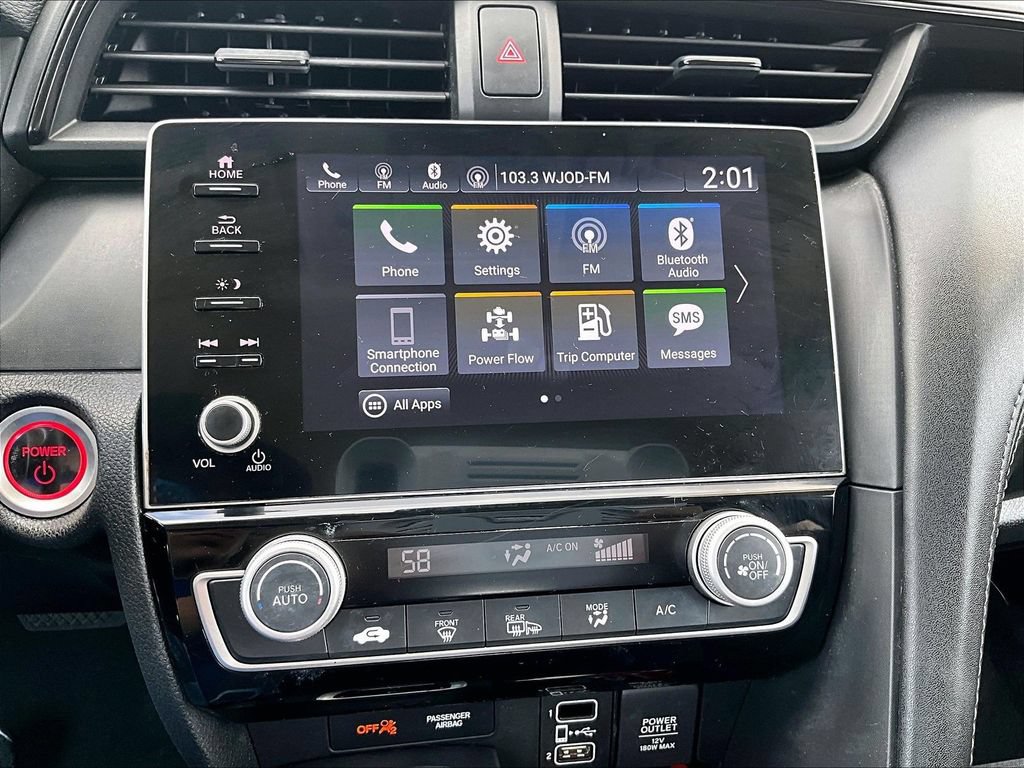 Used 2021 Honda Insight EX image 17