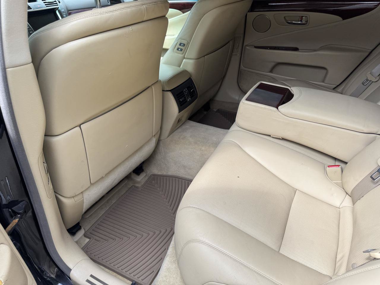 Used 2009 Lexus LS 460 AWD image 40