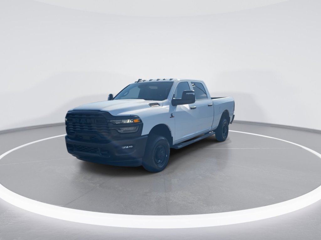 New 2026 RAM 2500 Tradesman image 4