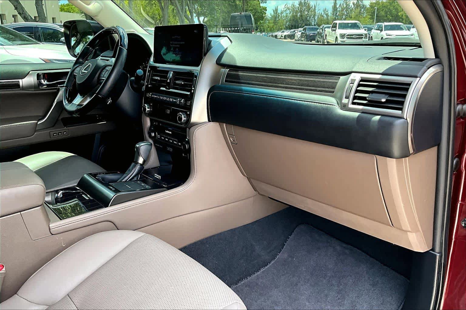 Used 2022 Lexus GX 460 Premium w/ Premium Plus Package AWD/4WD image 19