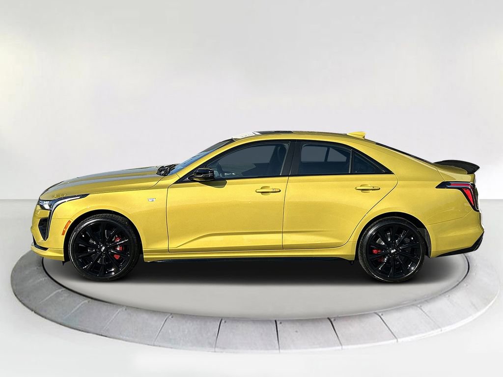 New 2026 Cadillac CT4 Sport image 2