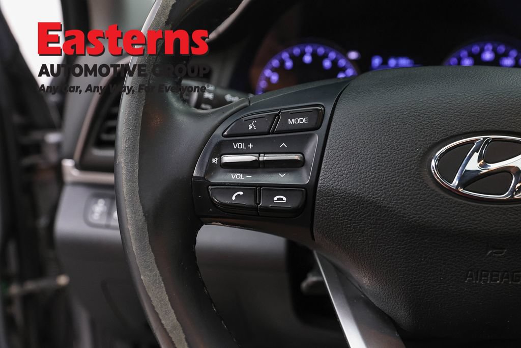 Used 2019 Hyundai Elantra Value Edition w/ Cargo Package FWD image 15