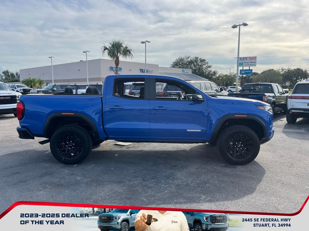 New 2026 GMC Canyon Elevation w/ Convenience Package image 8