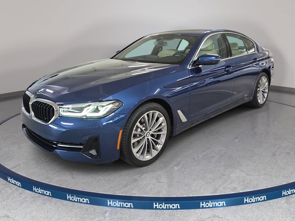 Used 2023 BMW 530i w/ Premium Package