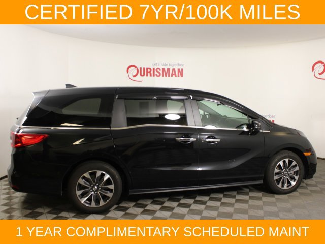 Used 2024 Honda Odyssey EX-L image 8