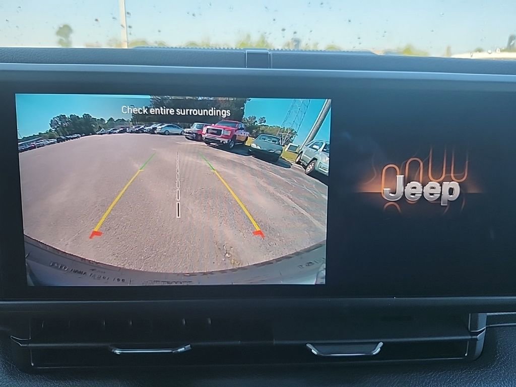 New 2025 Jeep Wrangler Sport S image 28