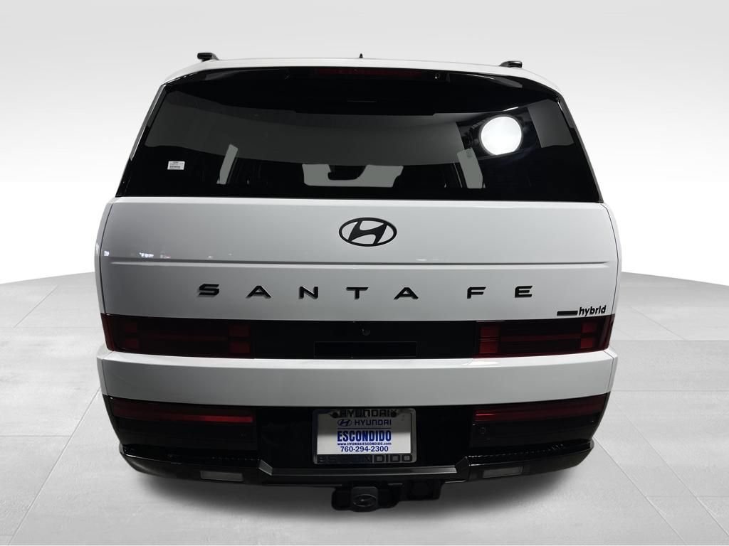New 2026 Hyundai Santa Fe Calligraphy AWD/4WD image 4