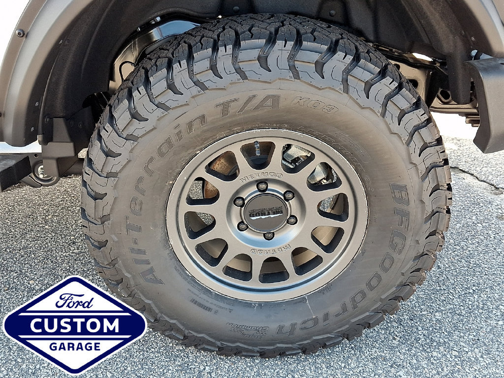 New 2026 Ford Bronco Big Bend AWD/4WD image 8