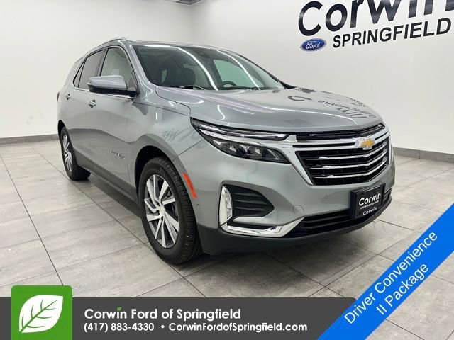 Used 2023 Chevrolet Equinox Premier image 7