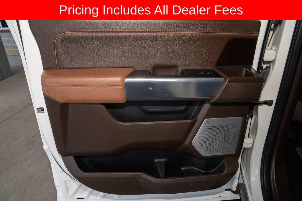 Used 2024 Ford F150 King Ranch w/ FX4 Off-Road Package AWD/4WD image 11