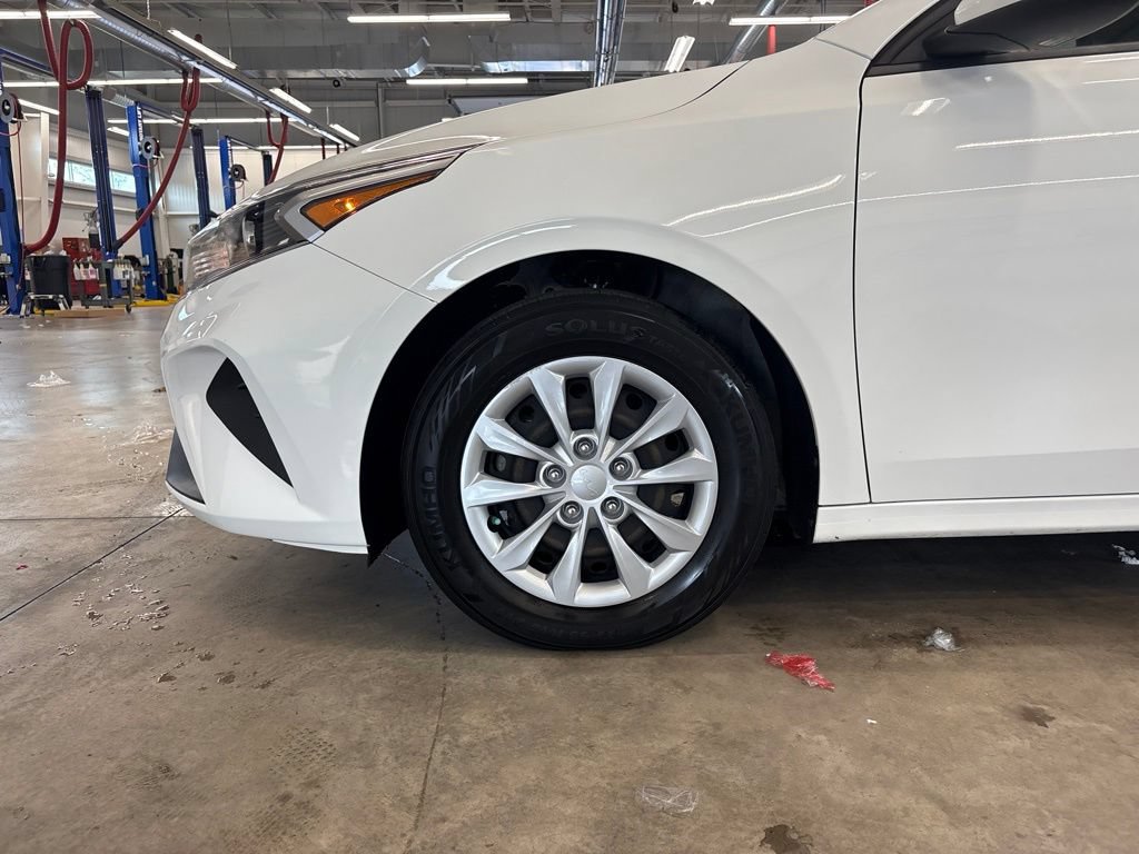 Used 2022 Kia Forte Sedan FWD image 20