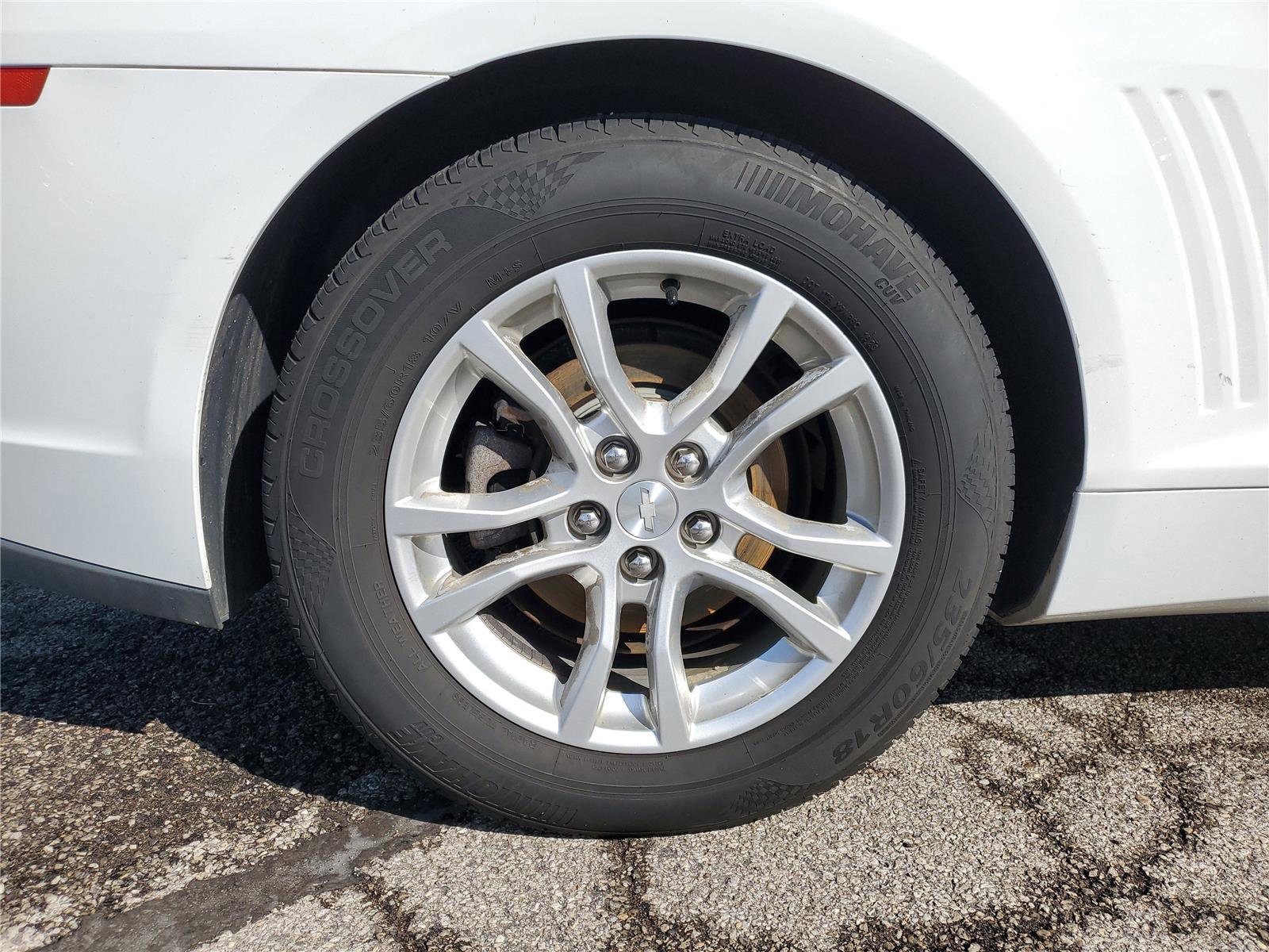 Used 2014 Chevrolet Camaro LS image 6