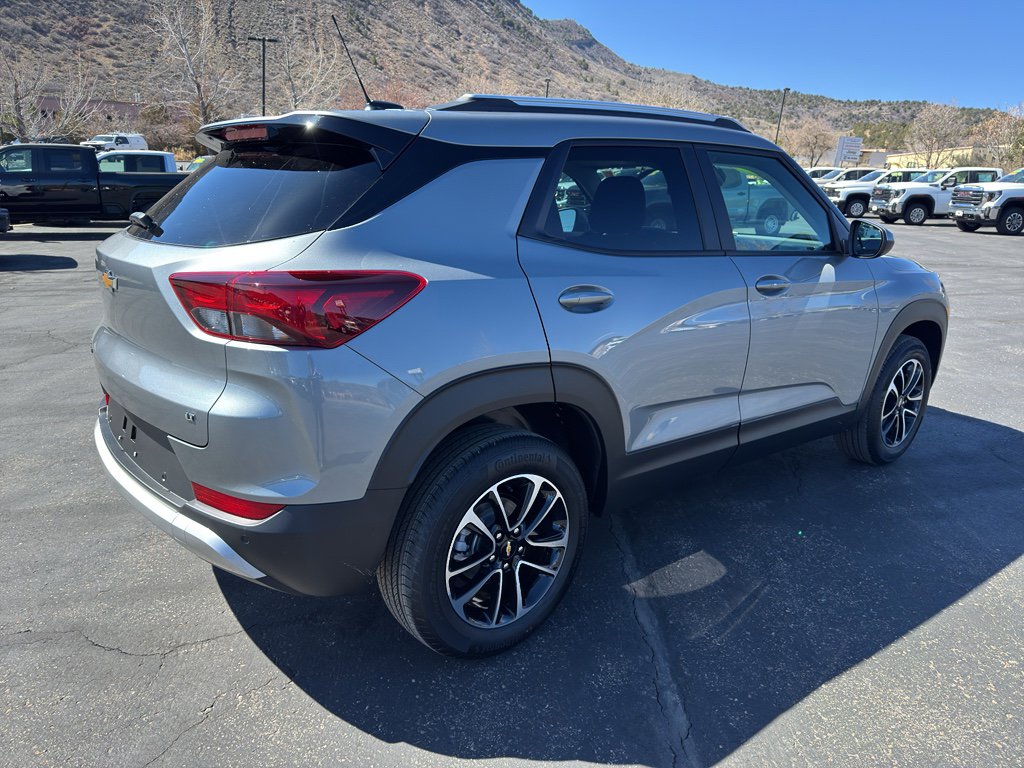 New 2026 Chevrolet TrailBlazer LT w/ LT Cold Weather Package image 7
