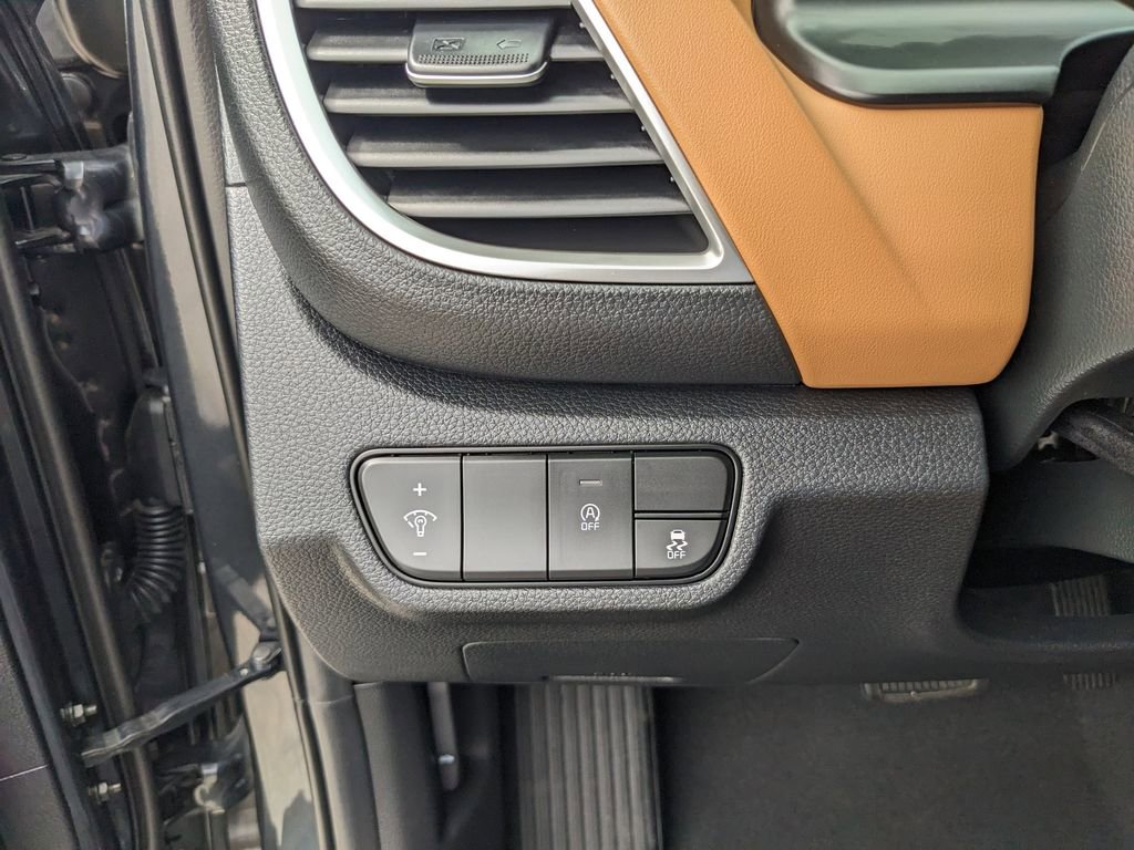 Certified 2026 Kia Seltos EX w/ EX Sunroof Package image 28