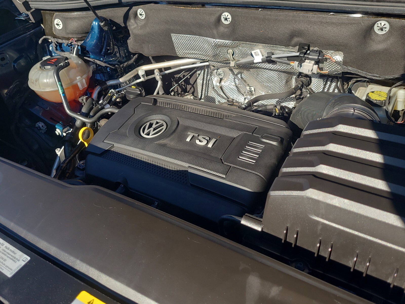 Used 2023 Volkswagen Atlas SE image 26