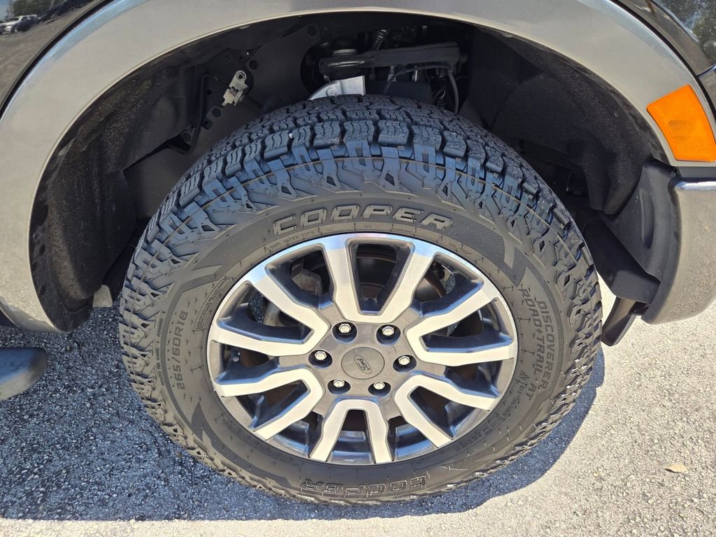 Used 2019 Ford Ranger Lariat w/ Equipment Group 501A Mid RWD image 21