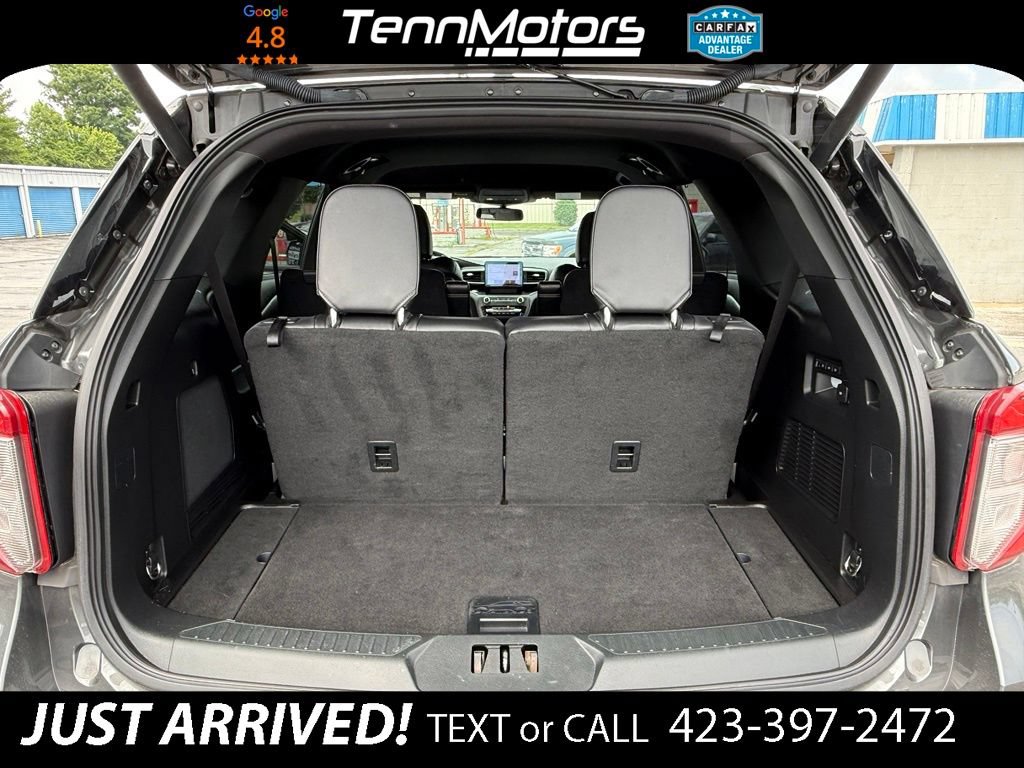 Used 2020 Ford Explorer ST AWD/4WD image 15