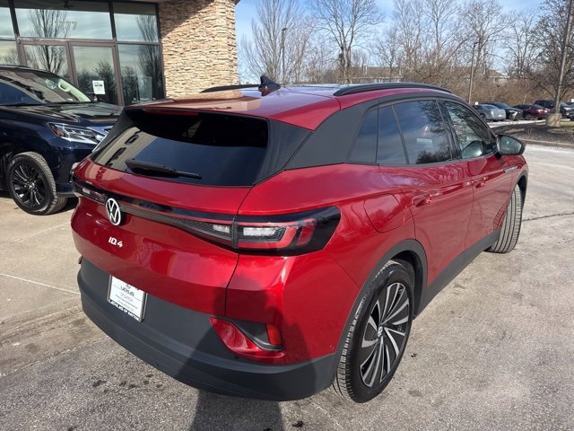 Used 2024 Volkswagen ID.4 S image 3