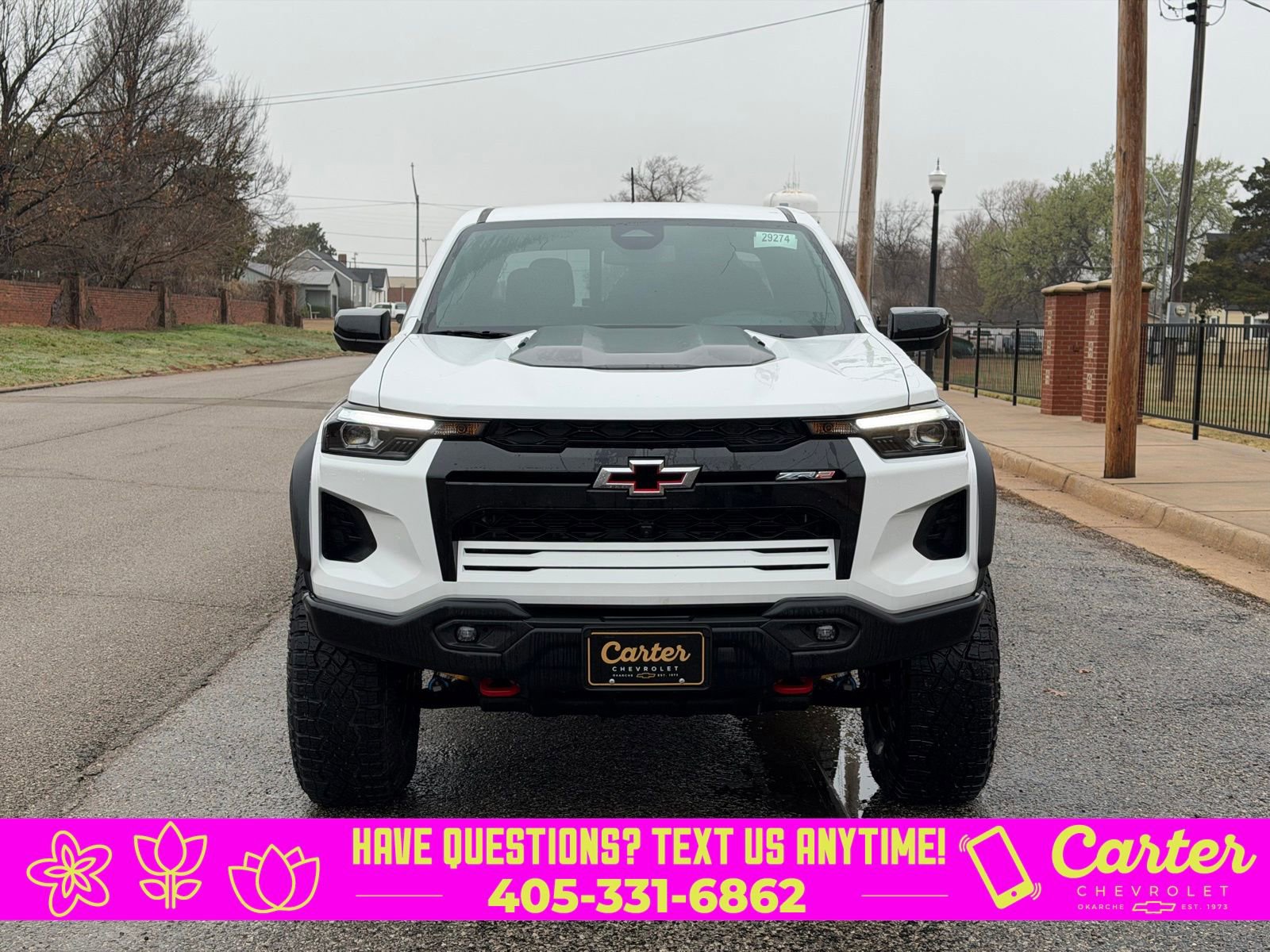 New 2026 Chevrolet Colorado ZR2 w/ ZR2 Bison Edition image 7