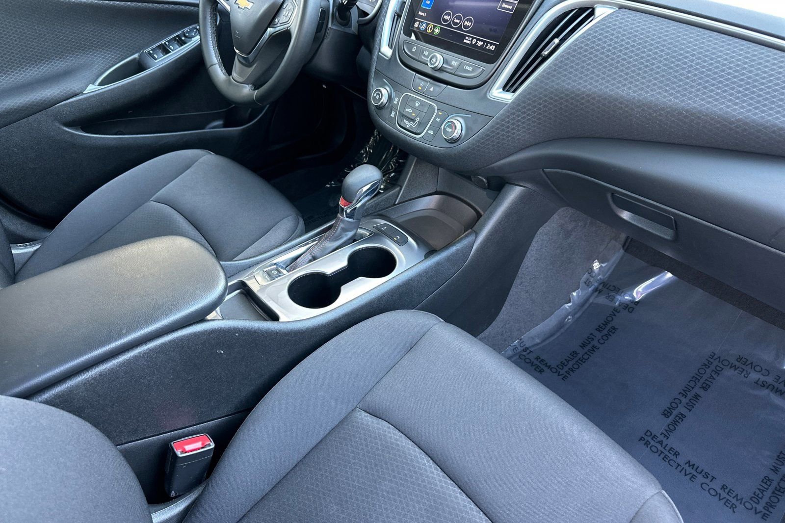 Certified 2025 Chevrolet Malibu RS image 16