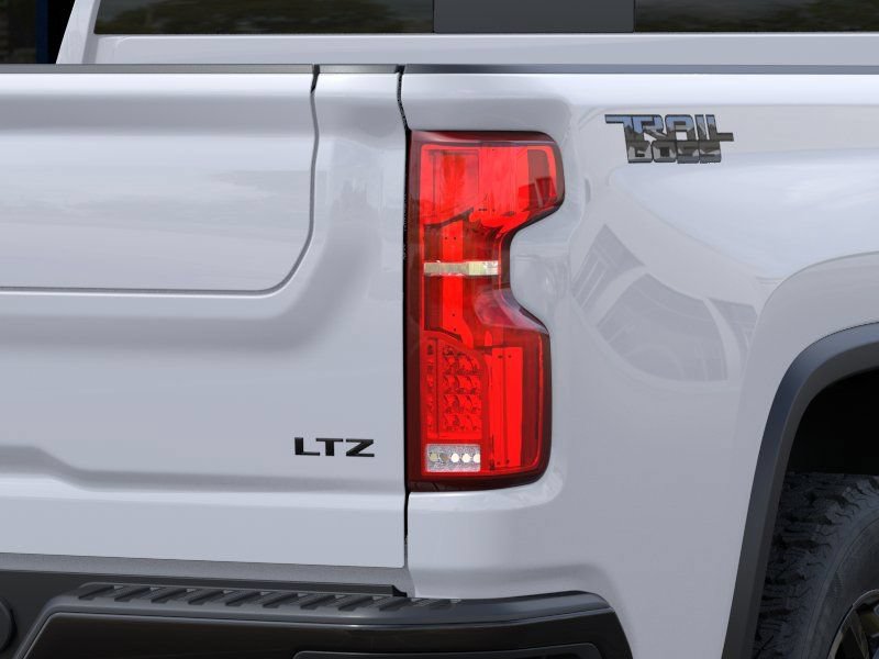 New 2026 Chevrolet Silverado 2500 LTZ w/ Trail Boss Package AWD/4WD image 11