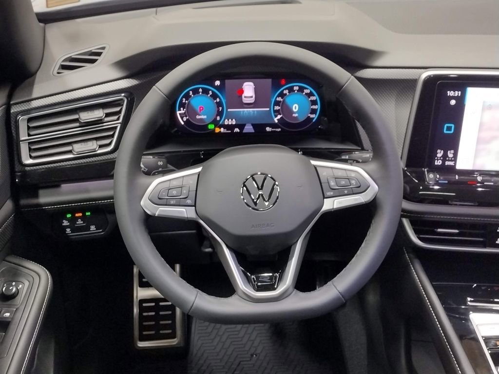 New 2026 Volkswagen Atlas Cross Sport SEL R-Line image 38