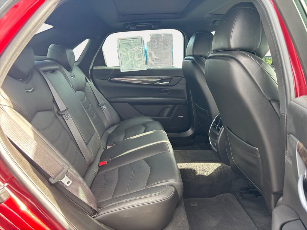 Used 2017 Cadillac CT6 Luxury image 12