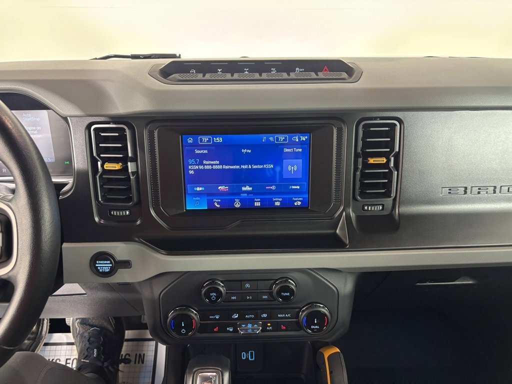 Used 2022 Ford Bronco Badlands image 24