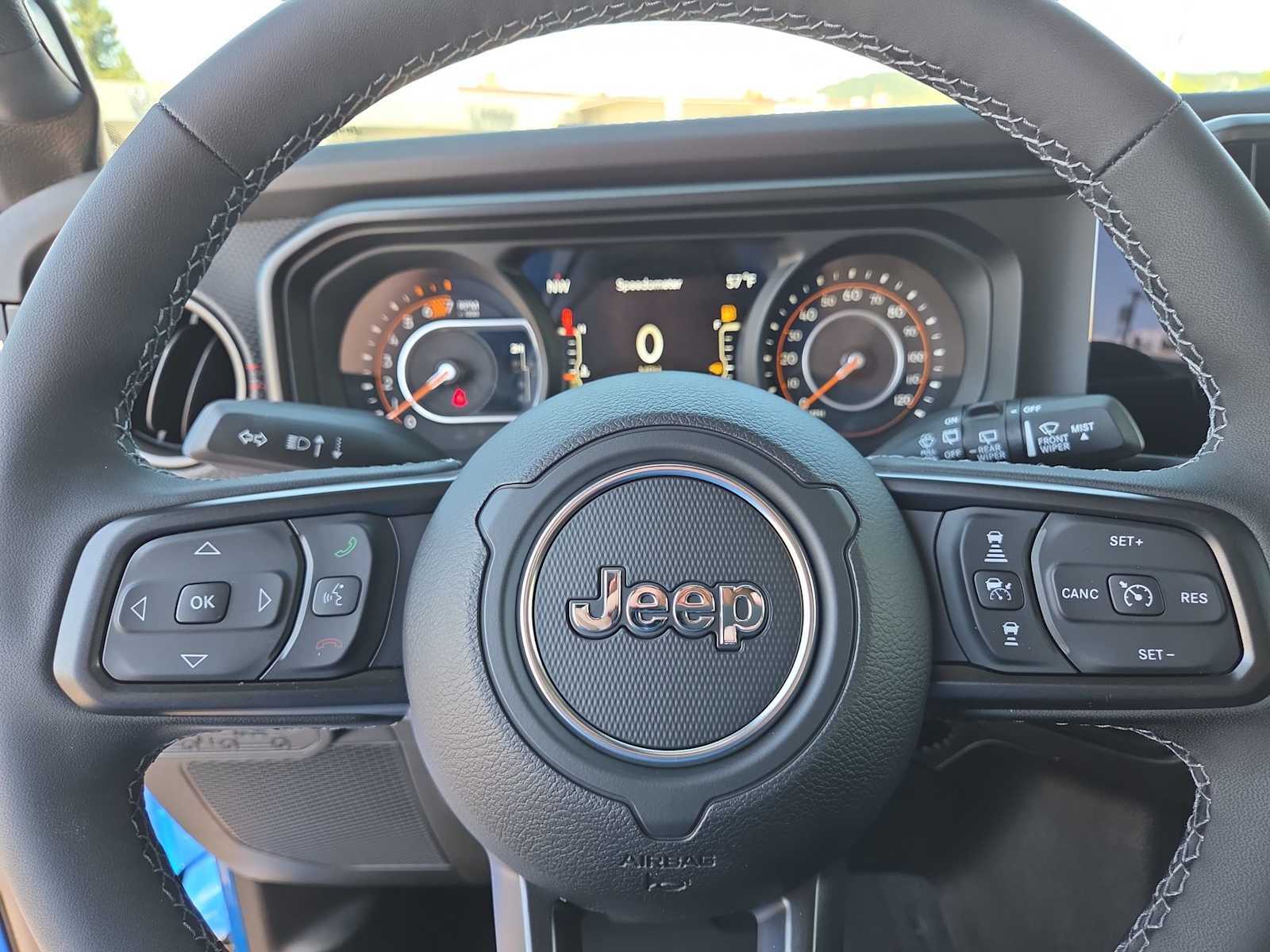 New 2026 Jeep Wrangler Unlimited Rubicon AWD/4WD image 23