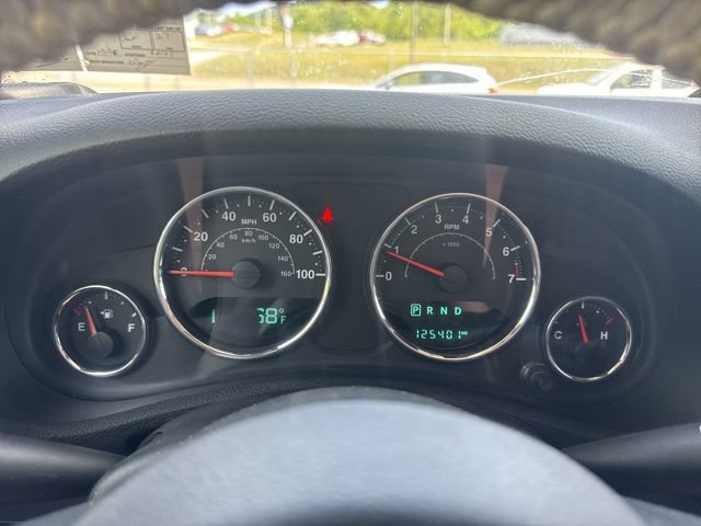 Used 2018 Jeep Wrangler Unlimited Sport S AWD/4WD image 19