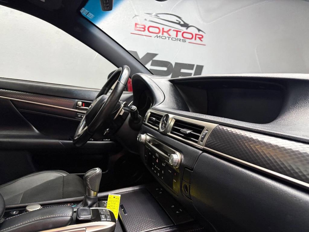 Used 2018 Lexus GS 350 F Sport image 58