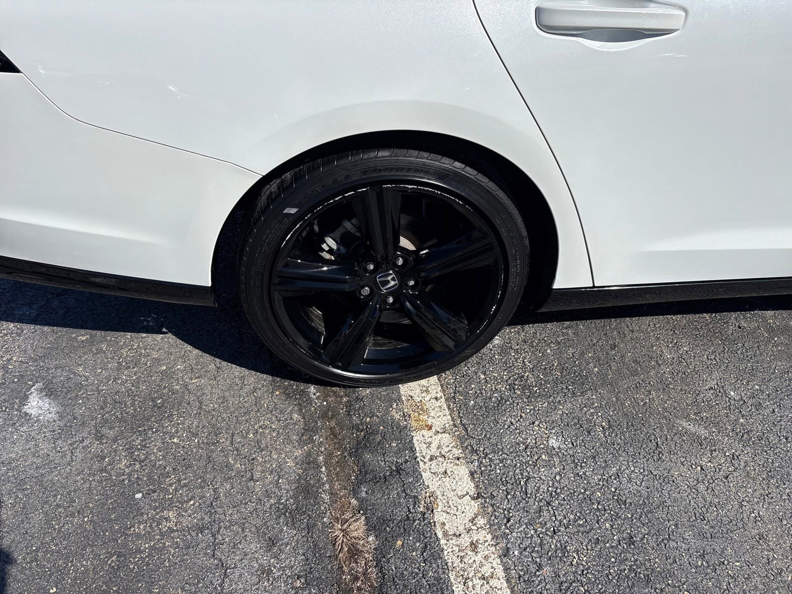 Used 2023 Honda Accord Sport image 32
