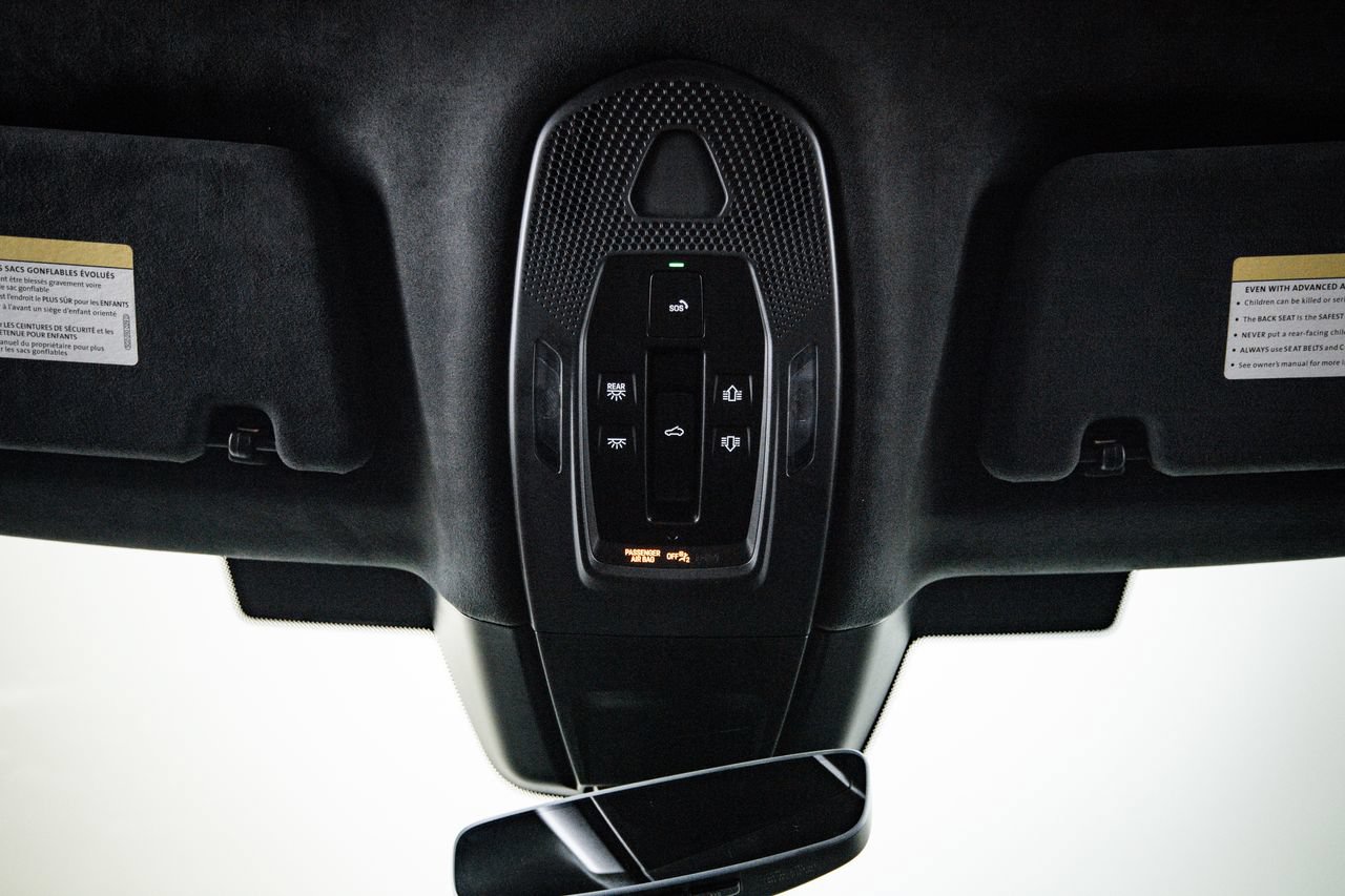 Certified 2026 Porsche Panamera GTS AWD/4WD image 21