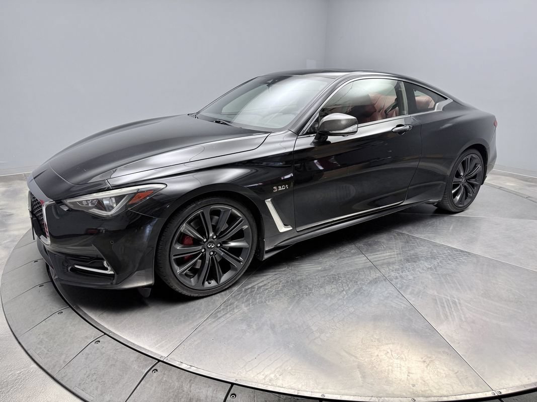 Used 2019 INFINITI Q60 Red Sport 400 w/ Proassist Package