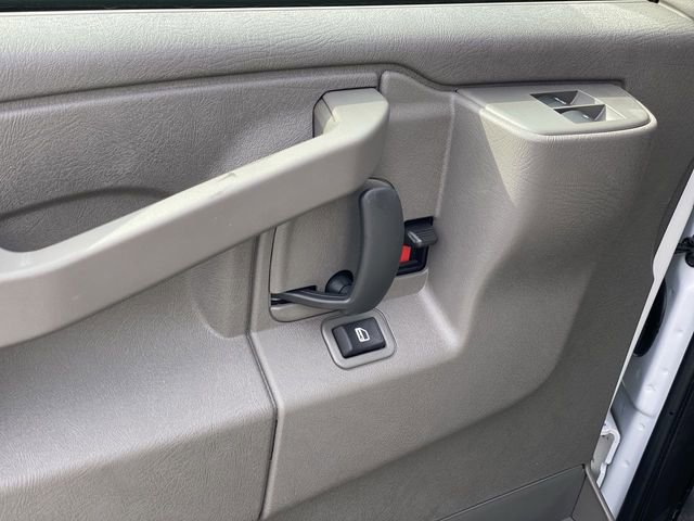 New 2025 Chevrolet Express 3500 w/ Power Convenience Package image 26